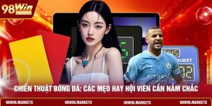 Chiến Thuật Bóng Đá: Các Mẹo Hay Hội Viên Cần Nắm Chắc